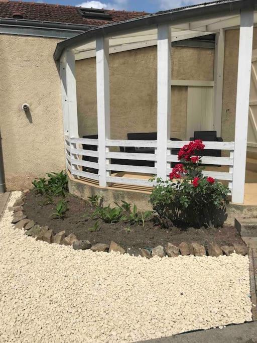 Maison 3 Chambres - Chez Florence Yzeure エクステリア 写真