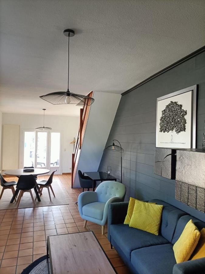 Maison 3 Chambres - Chez Florence Yzeure エクステリア 写真