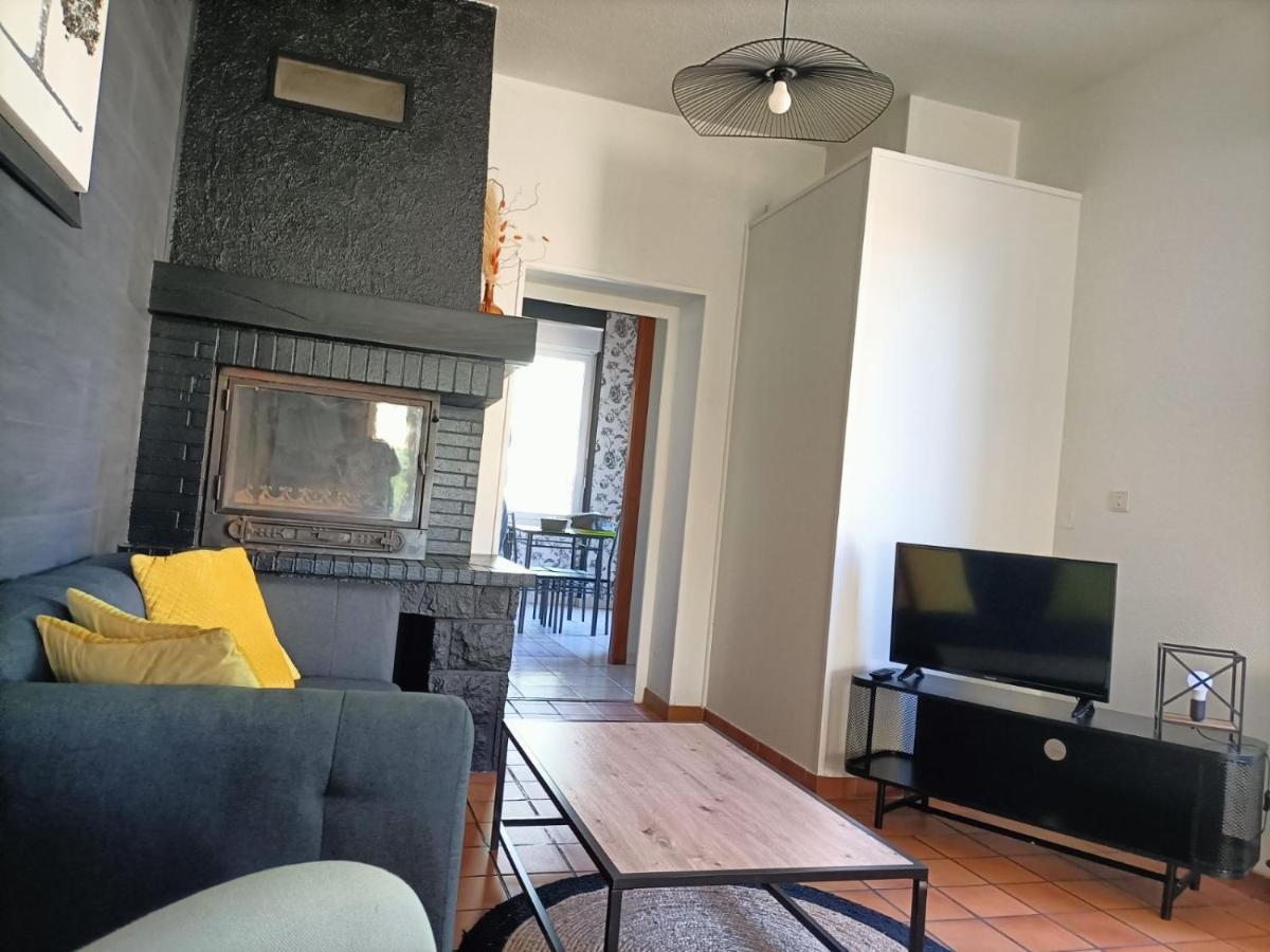 Maison 3 Chambres - Chez Florence Yzeure エクステリア 写真