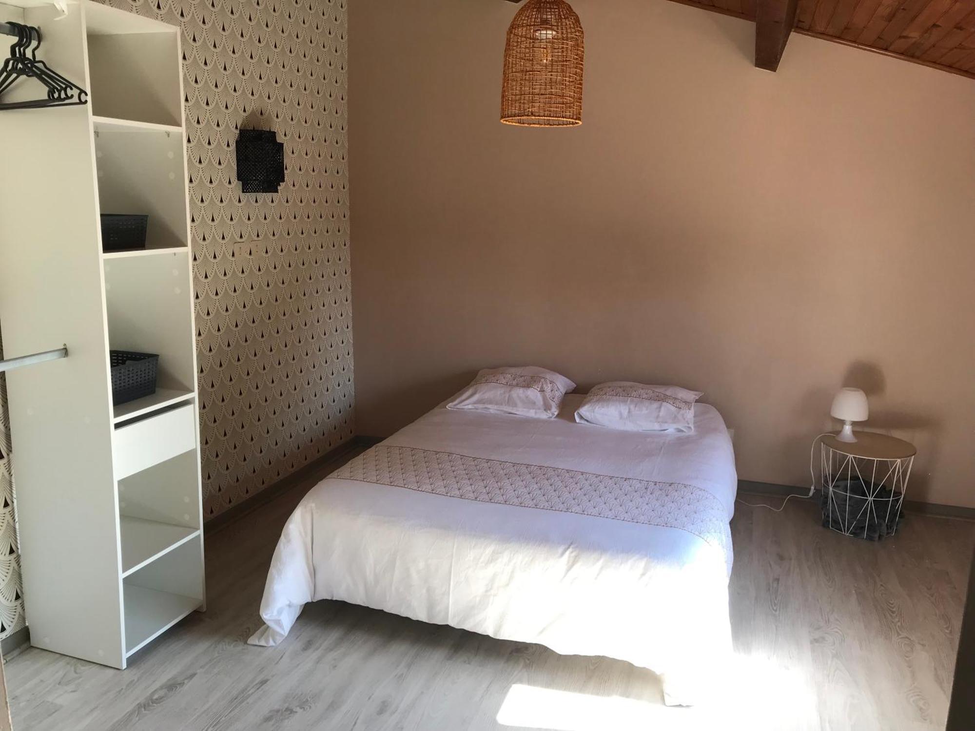 Maison 3 Chambres - Chez Florence Yzeure エクステリア 写真